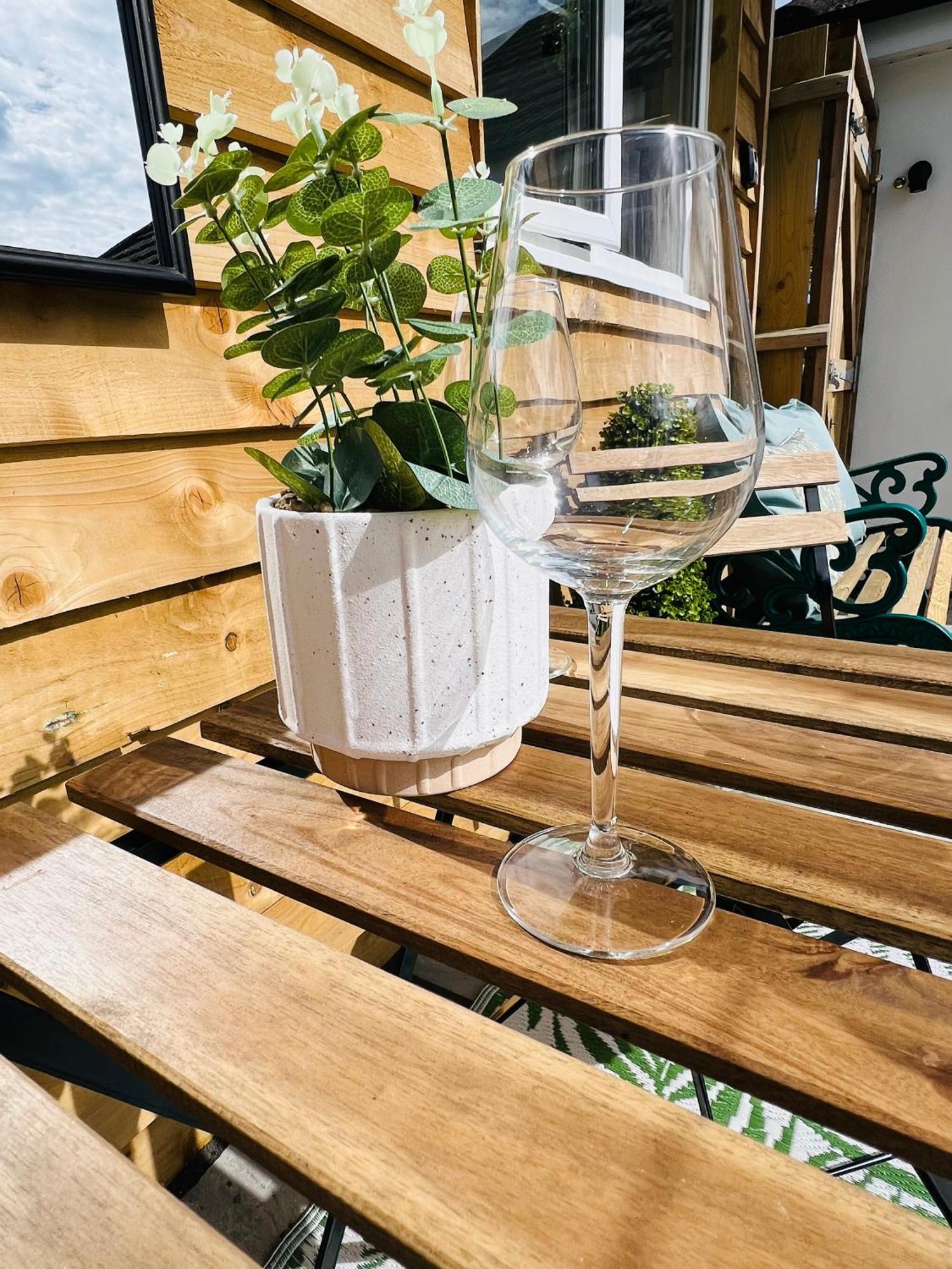 The Mudeford Gem Accommdation 크리스트처치 외부 사진